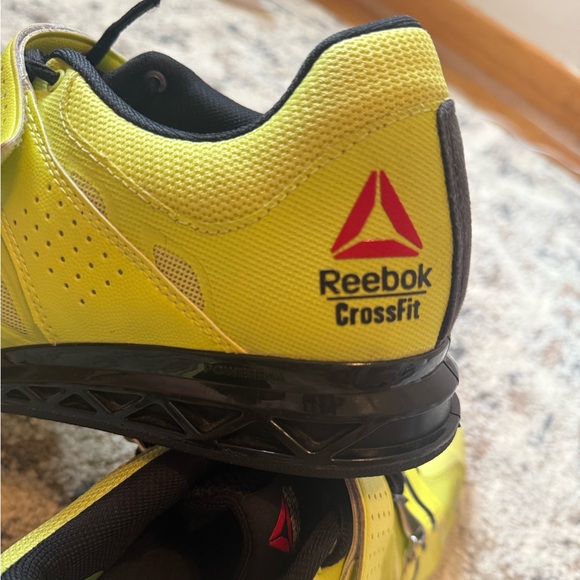 Reebok CrossFit lifting shoes - Picture 6 of 11